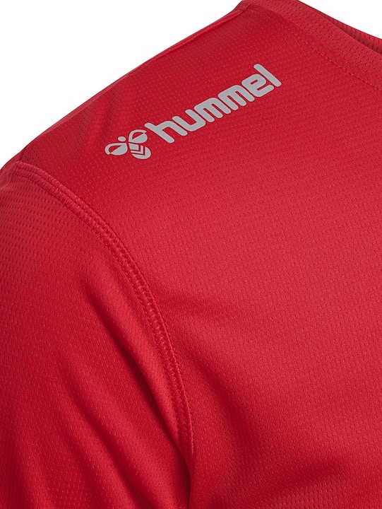 Actual product image hummel hmlRUN JERSEY S/S (XXL)