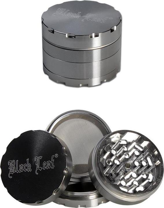 Tamar CNC 4-piece grinder with sieve