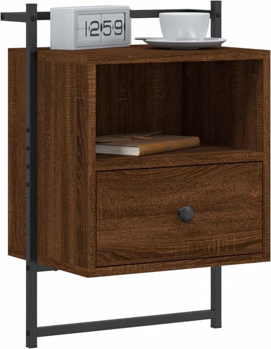 Actual product image vidaXL Nachttisch (30 x 30 x 61 cm)