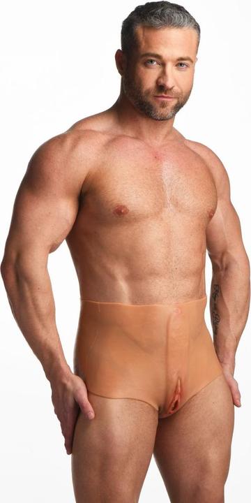 Actual product image Master Series Pussy Panties