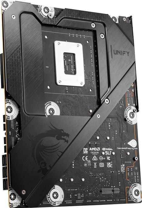 Produktbild MSI MEG Z690 Unify (LGA 1700, Intel Z690 (DDR5), ATX)
