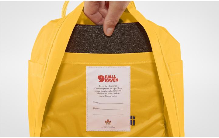 Actual product image Fjällräven Kånken Mini (7 l)