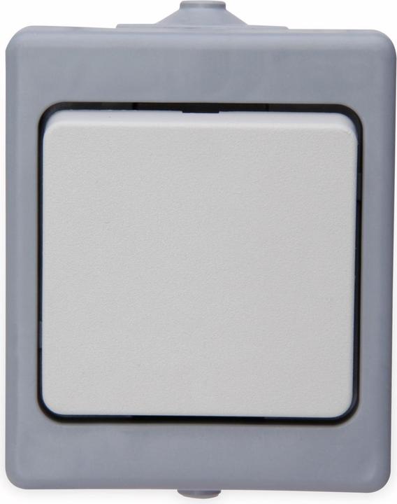 Produktbild Kopp Feuchtraum-Schalter 563648004, grau