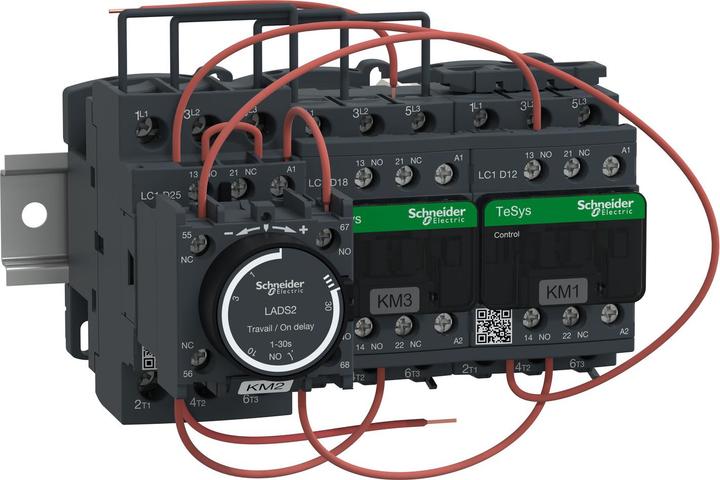 Produktbild Schneider LC3D180AP7