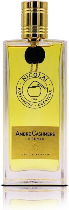 Nicolai Parfumeur Createur Ambre Cashmere Intense by (Eau de Parfum, 100 ml)
