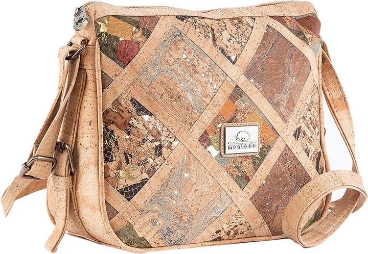 Immagine prodotto Montado Borsa a tracolla "Losango