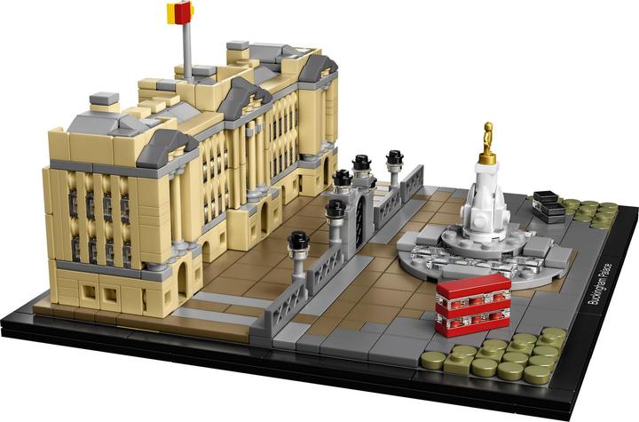 Immagine prodotto LEGO Buckingham Palace (21029, LEGO Architecture)