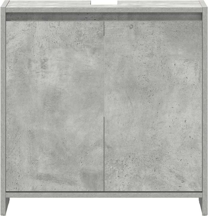 Actual product image vidaXL Bathroom cabinet (60 x 33 x 61 cm)