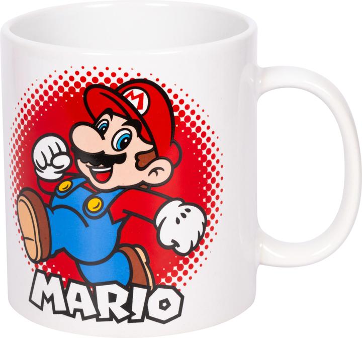 Image du produit Pyramid Super Mario Mega Mug (590 ml, 1x)