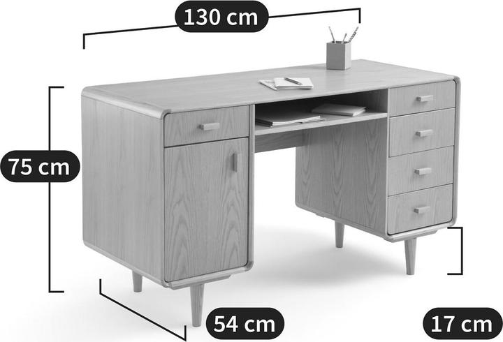 Actual product image La Redoute Interieurs Jimi