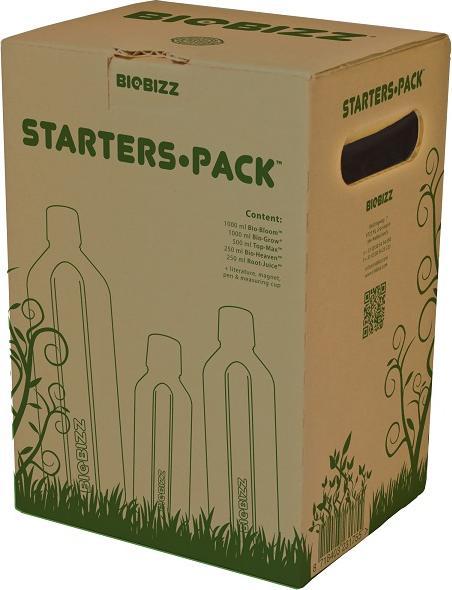Immagine prodotto BioBizz Set iniziale (3.60 kg, 3 l)