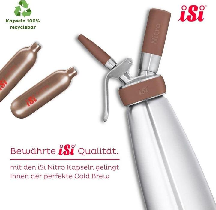 Immagine prodotto Kisag Frusta iSi Nitro (1 l)