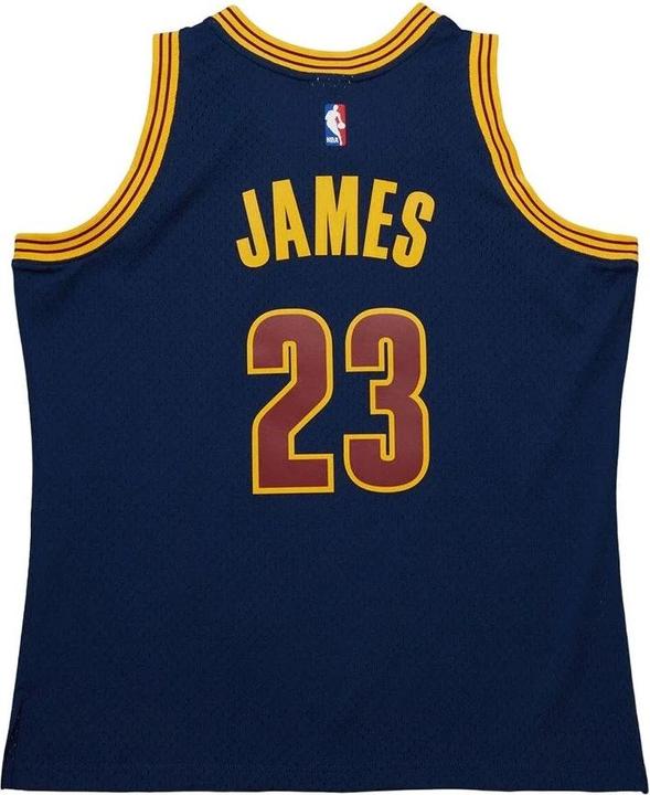 Image du produit Mitchell & Ness Maillot Cleveland Cavaliers Alternate 2015 (S)