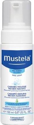 Produktbild Mustela Foam Shampoo For Newborns 150ml