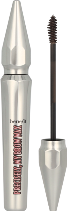 Actual product image BeneFit Cosmetics Benefit Eyebrows Precisely, My Brow Wax - Highly pigmented, shaping eyebrow wax 6 Cool (6 Cool soft black)