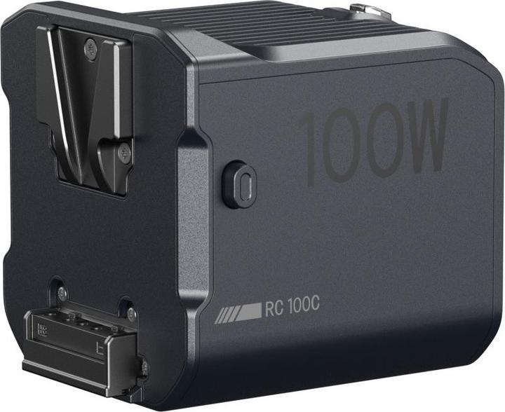 Produktbild SmallRig Dauerlicht RC 100C COB Pro Version, Studioblitzanlagen (Videoleuchte)