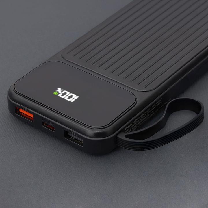 Actual product image Maxlife MXPB-06 (10000 mAh, 22.50 W, 37 Wh)