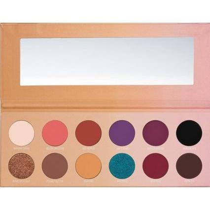 Thumbnail - Affect, Lidschatten, In The Spotlight eye shadow palette 12x2g