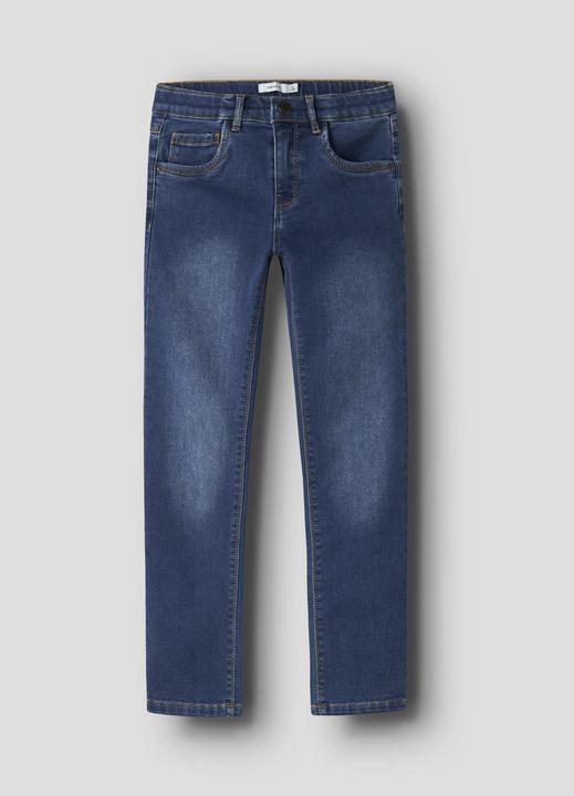 Produktbild Name it Fleece Slim Fit Jeans (140)