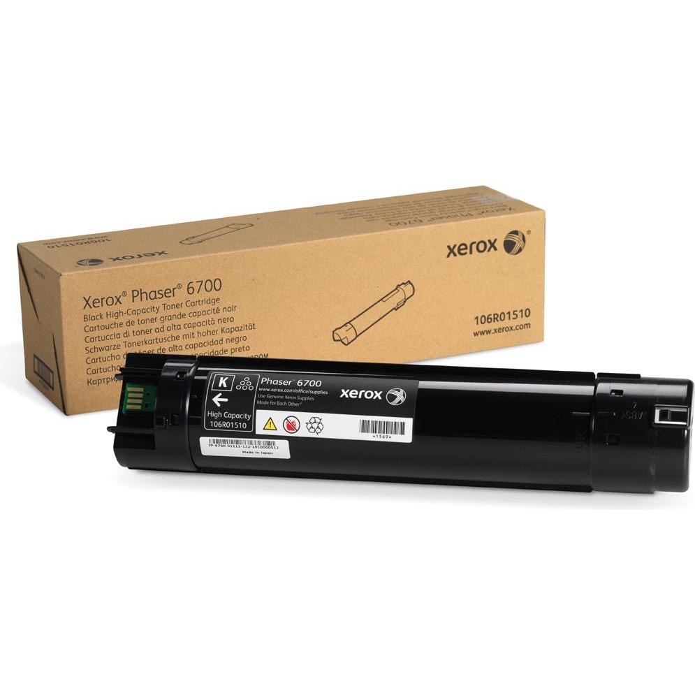 Xerox, Toner, 106r01510 (BK)