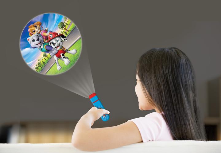 Immagine prodotto Lexibook Proiettore di storie e torcia di Paw Patrol