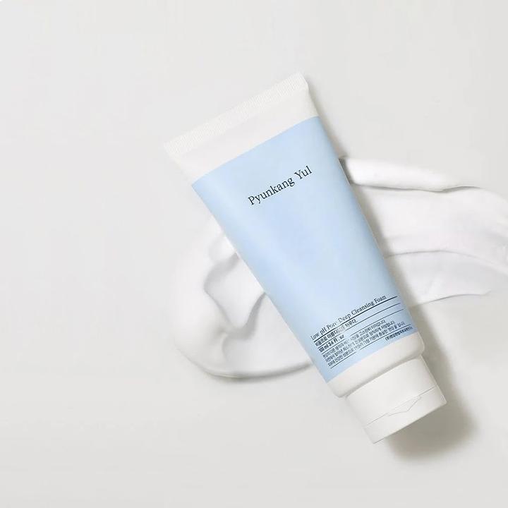 Actual product image Pyunkang Yul Low pH (Cleansing Foam, 100 ml)