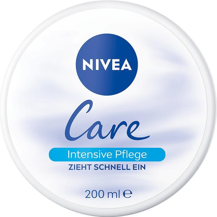 Image du produit NIVEA Care Intensive Pflege (Crème pour le corps, 200 ml)