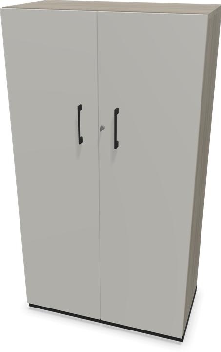 Actual product image Narbutas Choice hinged door cabinet (80 x 40 x 146.5 cm)