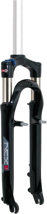 Actual product image Sr Suntour SF9 NCX D-LO suspension fork 26" (63 mm, Nib)