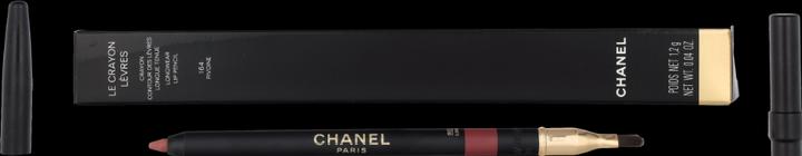 Actual product image Chanel Le Crayon Lèvres LW Lip Pencil No 164 (164 Pivoine)