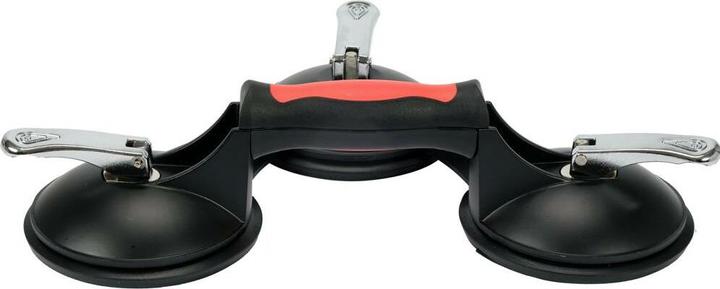 Yato Sollevatore a ventosa a 3 tazze da 125 mm