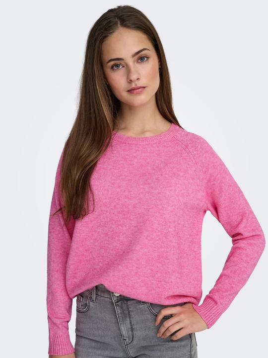 Actual product image Only Plain knit jumper (XS)