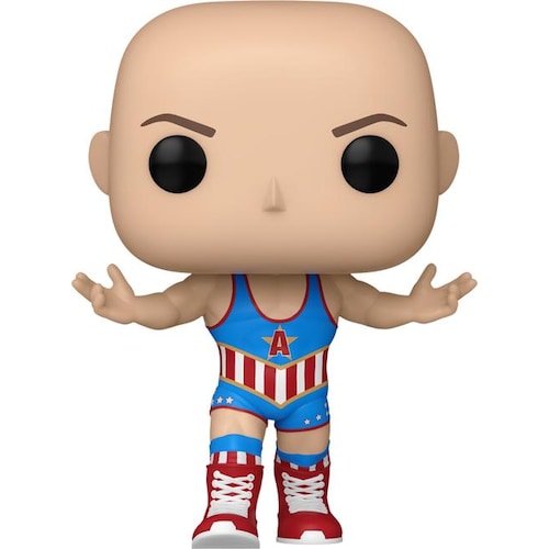 Funko WWE POP! Vinyl Figur Kurt Angle 9 cm