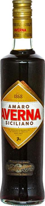 Immagine prodotto Averna Liquore di erbe amaro (1 x 70 cl)