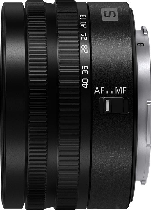 Productafbeelding Panasonic Lumix S 18-40mm f/4.5-6.3 (L-Mount, Volledig formaat)