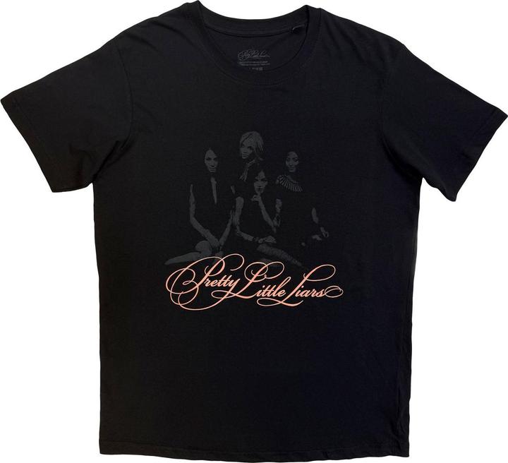 Produktbild Pretty Little Liars Shh TShirt (L)