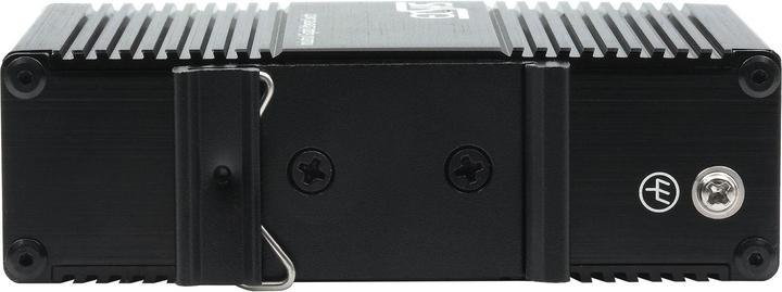 Immagine prodotto Exsys Industrial PoE Pass-Through Switch 5x 1 Gbit/s (5 porte)