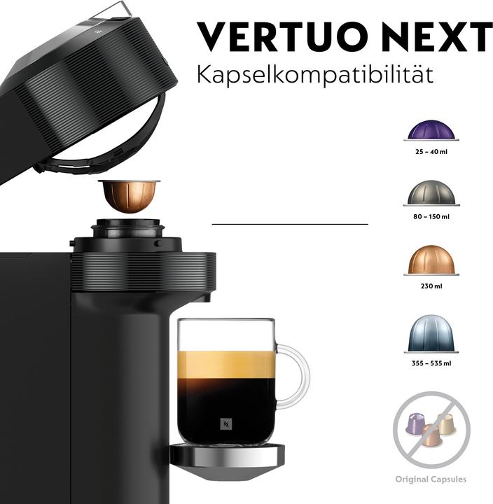 Immagine prodotto Krups Nespresso Vertuo Next (NESPRESSO Vertuo)