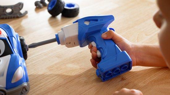 Image du produit Silverlit Construire ma première voiture RC