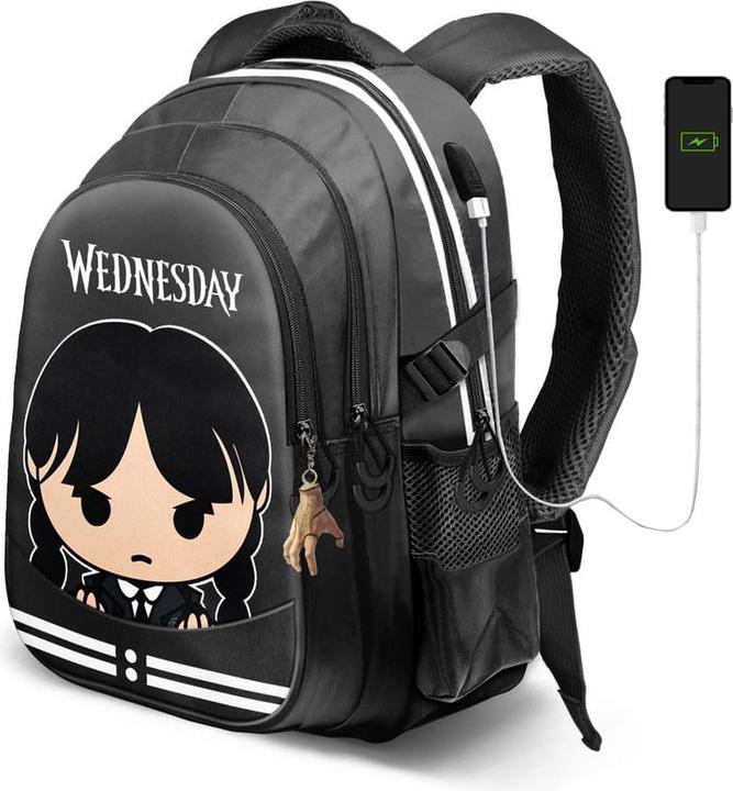 Karactermania Wednesday Rucksack Cute Running