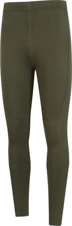 Actual product image Mountain Warehouse Mens Ascend Bamboo Base Layer Bottoms (3XL)
