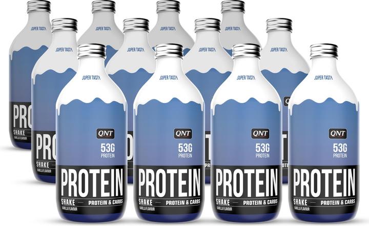 Actual product image QNT Protein Shake (53g Protein) (12 x)