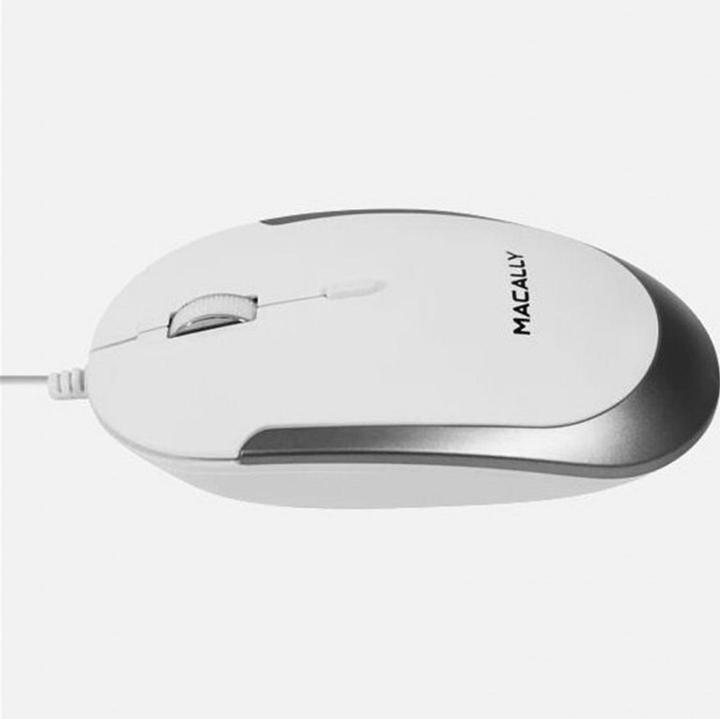 Immagine prodotto Macally UCDynamouse (Cablato)