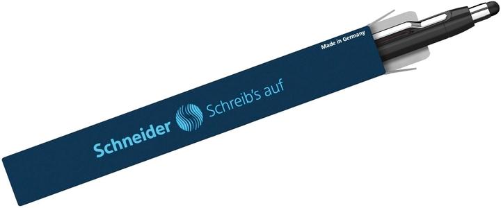 Image du produit Schneider Stylus Epsilon Touch XB noir-rose