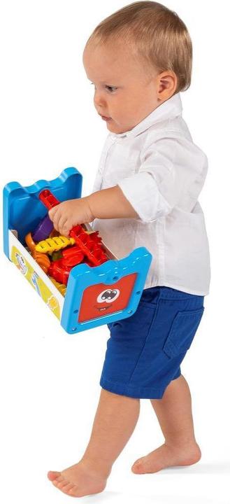 Actual product image Chicco 2 in 1 Tool & Workbench