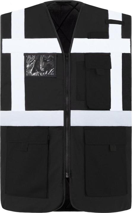 Immagine prodotto Korntex Gilet foderato ad alta visibilità (6XL)