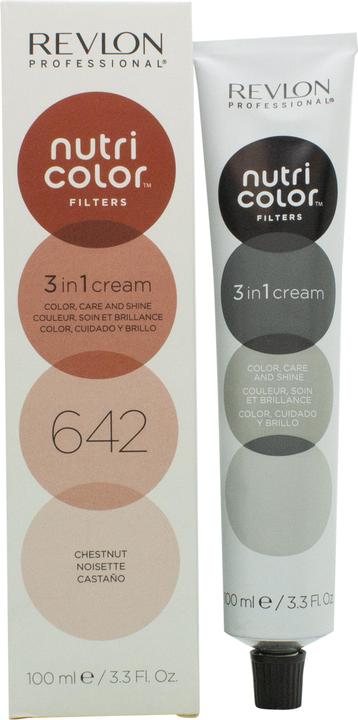 Dark Blonde Copper Irisé