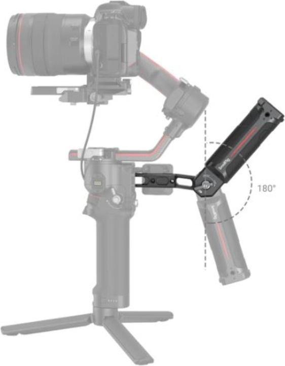 Image du produit SmallRig Poignée (Poignée Gimbal)