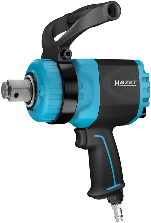 Produktbild HAZET Twin Turbo Schlagschrauber 9014TT ∙ Lösemoment maximal: 4100 Nm ∙ Vierkant 25 mm (1 Zoll) ∙ H… (Schlagschrauber)
