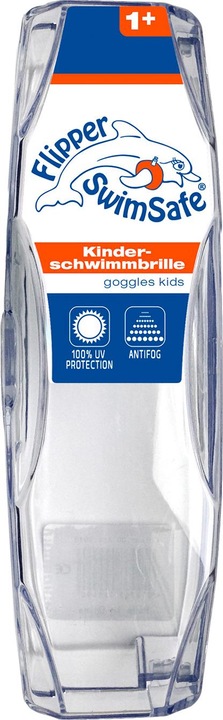 Produktbild Flipper Swimmsafe Kinder Schwimmbrille